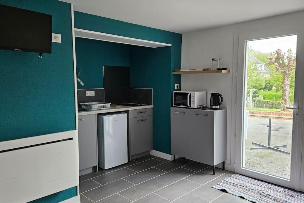 Appartement Cosy Neuf Saint-Sornin-Lavolps Extérieur photo