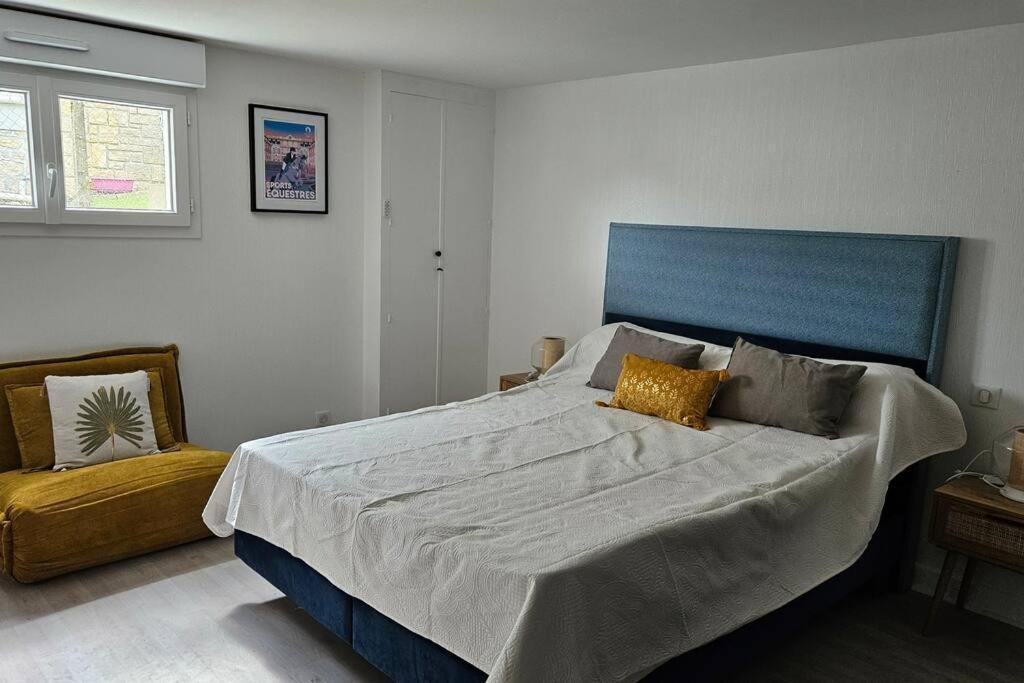 Appartement Cosy Neuf Saint-Sornin-Lavolps Extérieur photo